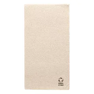 Tovaglioli ecolabel p. 1/6 double point  19 g/m2 30x40 cm naturale tissue riciclato (1500 unità)