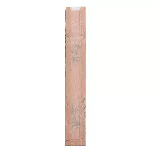 Bolsas pan con ventana eco 'feel green - just paper' 32 g/m2 9+4x60 cm natural kraft (250 unid.)