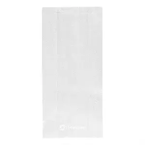 Sacchetti per sandwiches con finestra eco pfas free 'just paper' 30 g/m2 12+6x26 cm traslucido carta cristallo (250 unità)