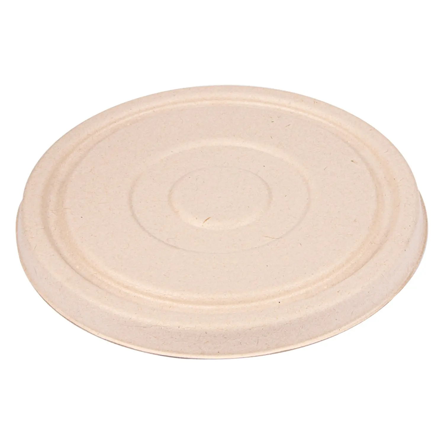 Coperchi per codici 231.25/215.04 bionic  ø16x1,2 cm naturale bagassa (600 unità)