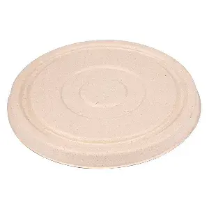 Coperchi per codici 231.25/215.04 bionic  ø16x1,2 cm naturale bagassa (600 unità)