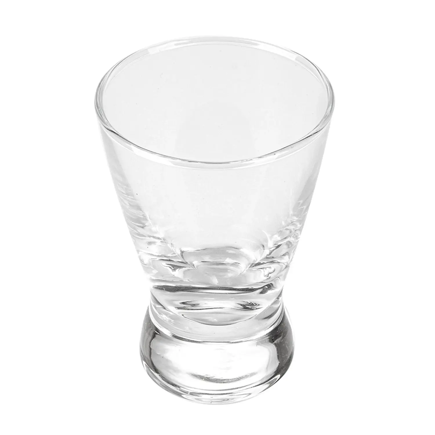 Mini copo "cordial" waki glass 60 ml 2 oz ø5,6/4x8 cm transparente cristal (72 unidade)