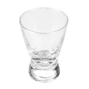 
mini vetro "cordial" waki glass 60 ml 2 oz ø5,6/4x8 cm trasparente cristal (72 unità)