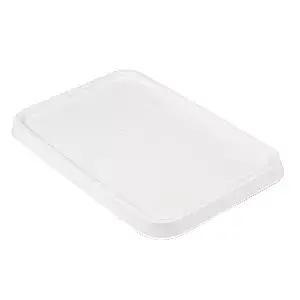 Coperchi per codici 233.06/07 bionic  20,8x14x1,3 cm bianco bagassa (500 unità)