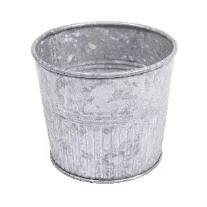 Vasos para fritos artinox  ø9,5x8 cm metal acero (12 unid.)