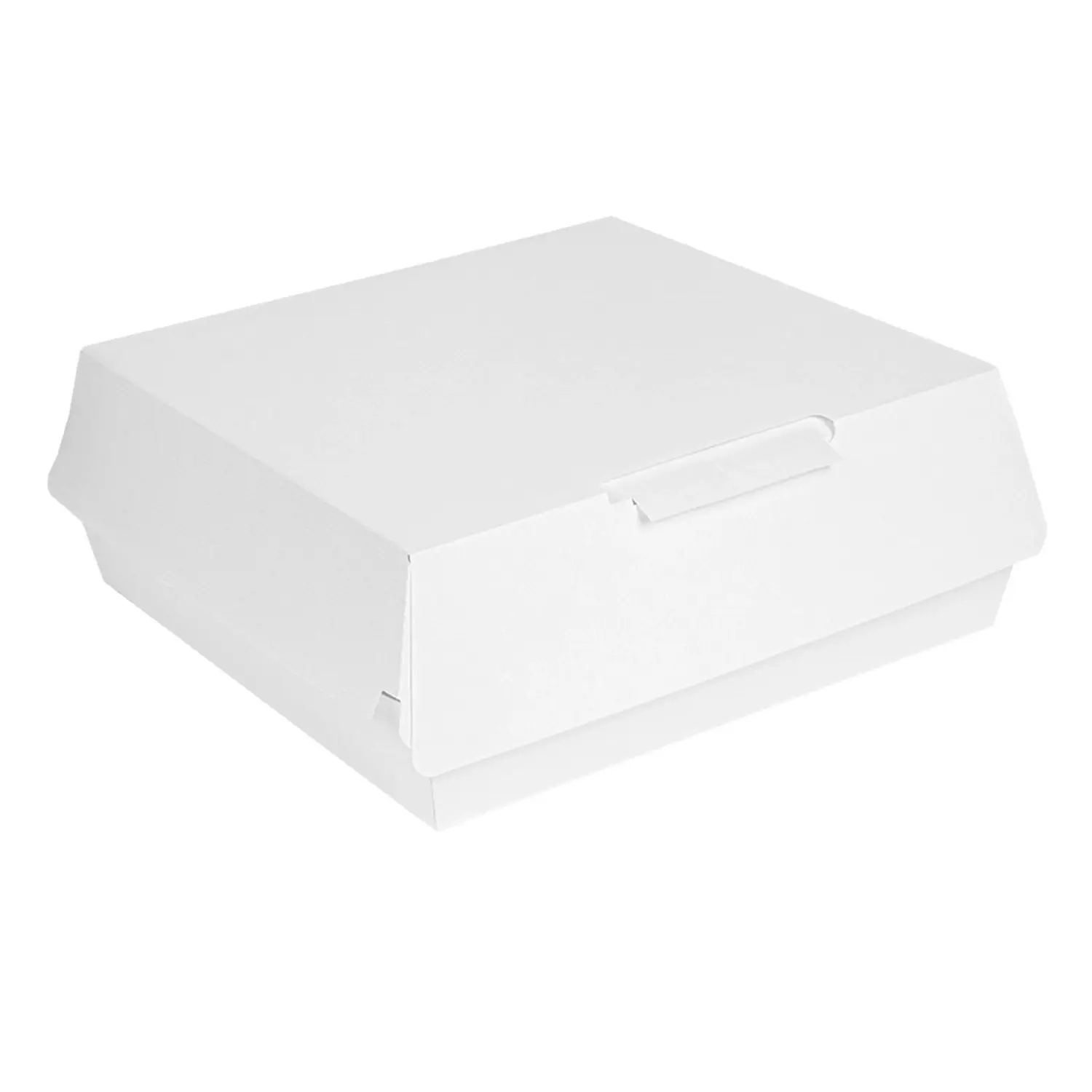 Scatole per cibo thepack  23,5x24x8,7 cm bianco cartone nano-micro (150 unità)