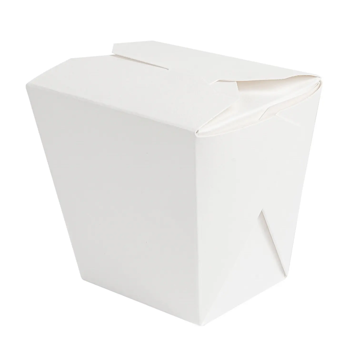 Ricipienti multiuso per microonde thepack 480 ml 7,7x5,7x9 cm bianco cartone nano-micro + pp (480 unità)
