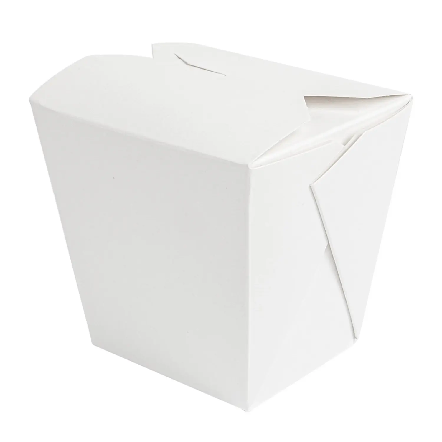 Ricipienti multiuso per microonde thepack 780 ml 230 + 12pp g/m2 8x7x10,5 cm bianco cartone nano-micro + pp (480 unità)