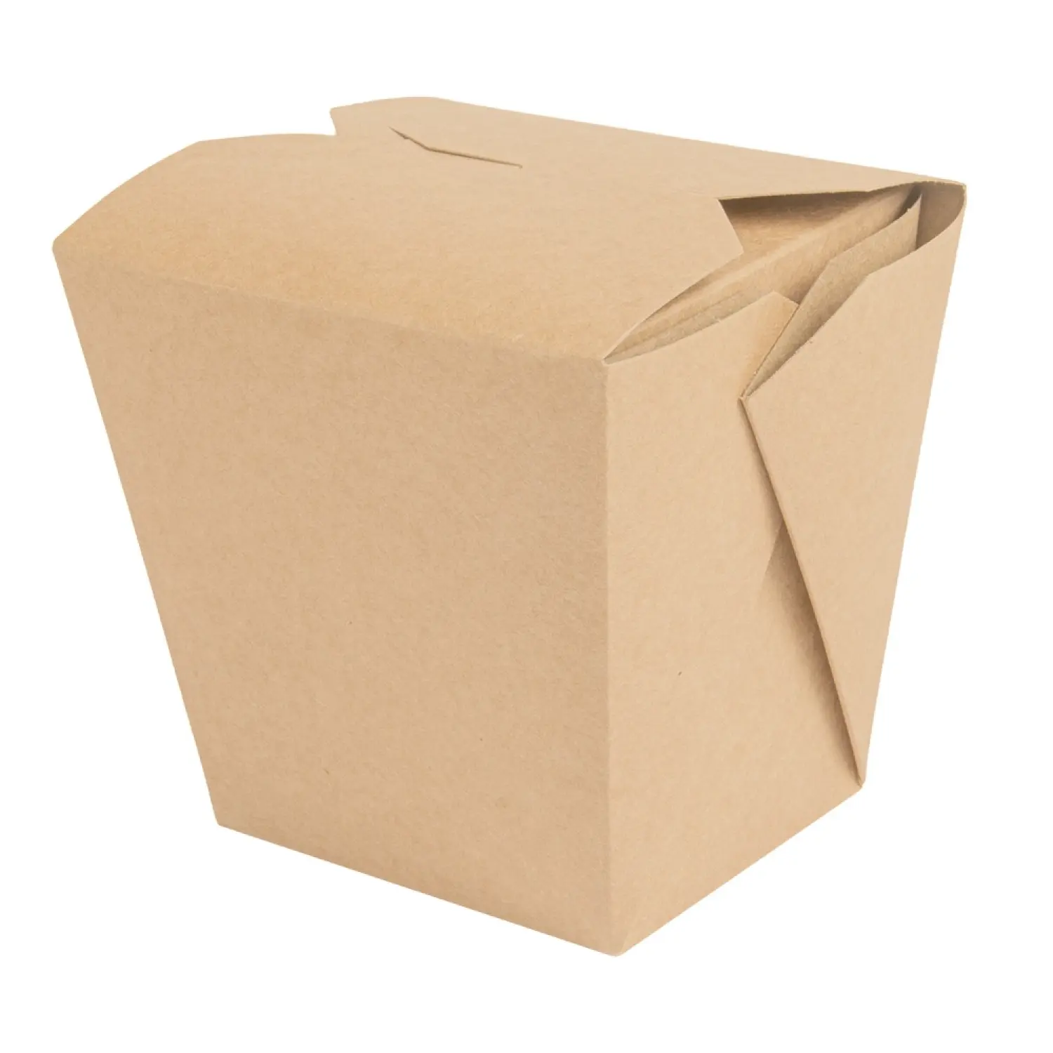 Ricipienti multiuso per microonde thepack 780 ml 8x7x10,5 cm naturale cartone nano-micro + pp (480 unità)