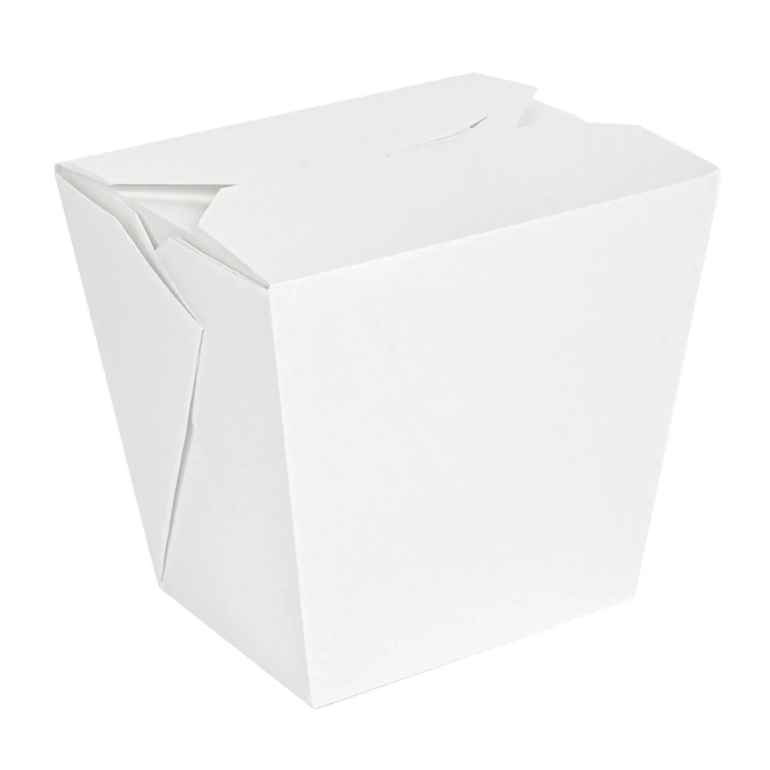 Ricipienti multiuso per microonde thepack 960 ml 8,9x7x10,8 cm bianco cartone nano-micro + pp (360 unità)