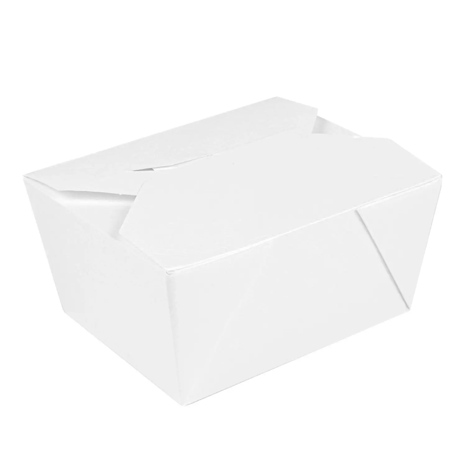 Scatole americane thepack 780 ml 11,3x9x6,3 cm bianco cartone nano-micro + pp (500 unità)