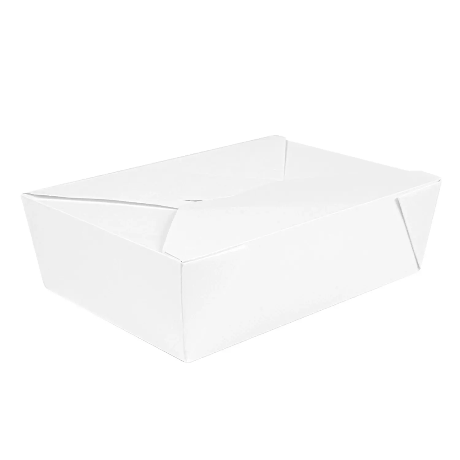 Scatole americane thepack 1980 ml 19,6x14x6,2 cm bianco cartone nano-micro + pp (200 unità)