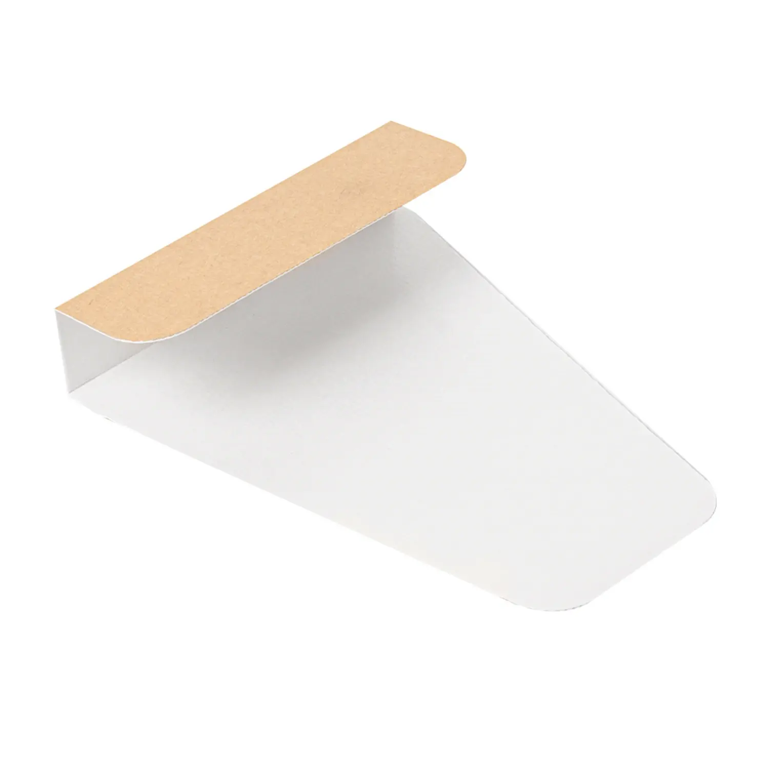 Prendi pizza thepack  12x15,4x2,7 cm naturale cartone nano-micro (1600 unità)