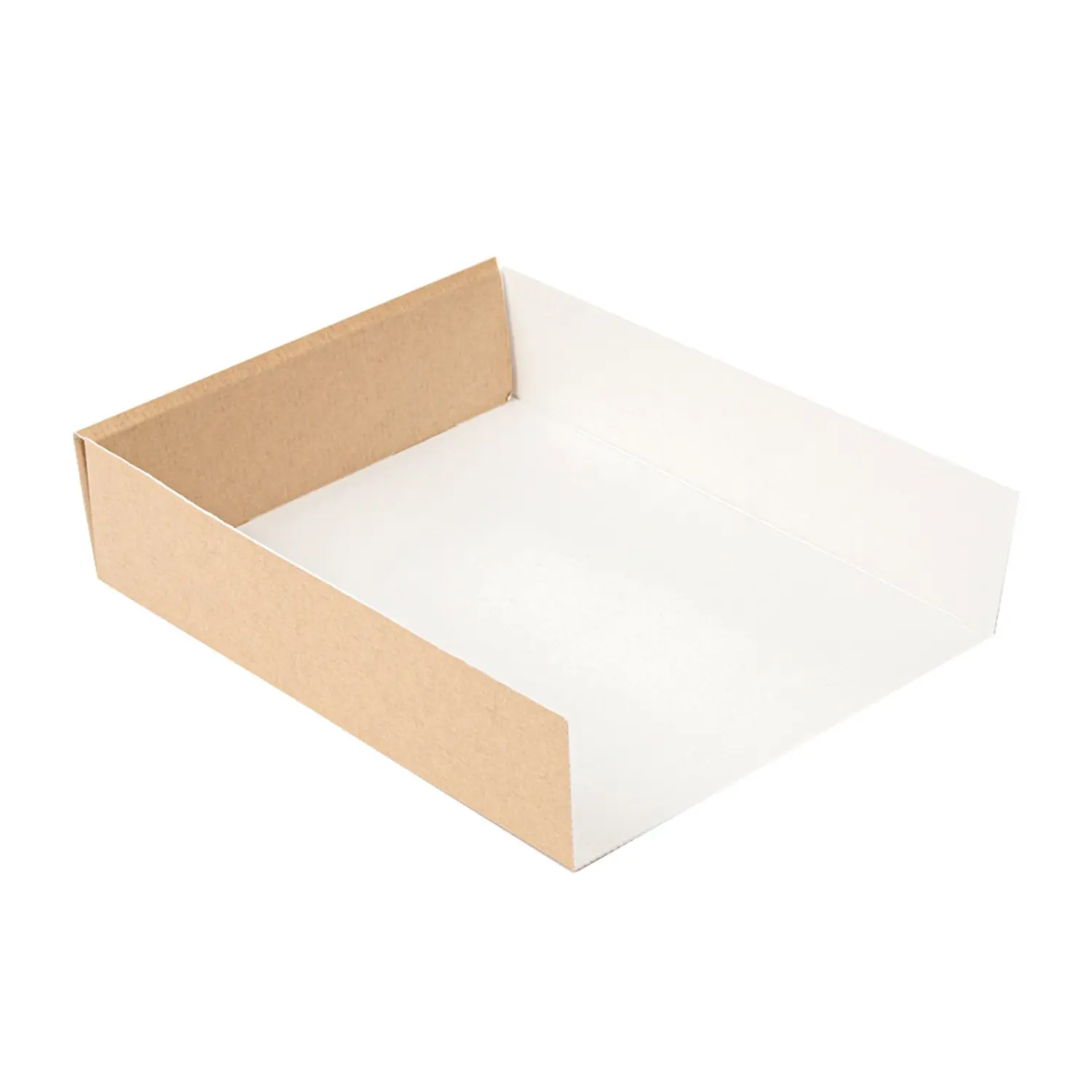 Pás diversos usos thepack  12x15x3,5 cm natural cartão nano-micro (800 unidade)