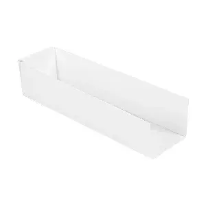 Vaschette hot dog thepack  4,7x18,2x4 cm bianco cartone nano-micro (1200 unità)