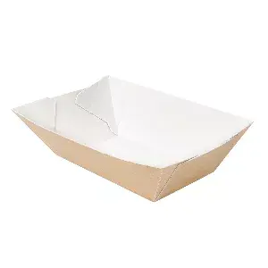 Barchette thepack 240 g 8,5x5x4 cm naturale cartone nano-micro (1800 unità)