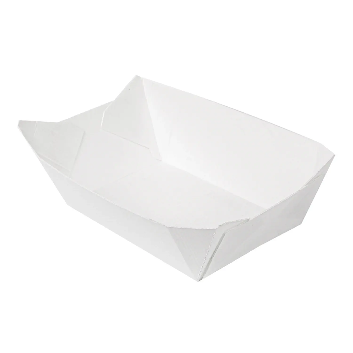 Barquetas thepack 960 g 10,6x7,2x5,2 cm branco cartão nano-micro (1200 unidade)