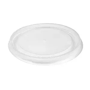 Coperchio per codici 240.03/09/12   ø11,1 cm trasparente pp (500 unità)
