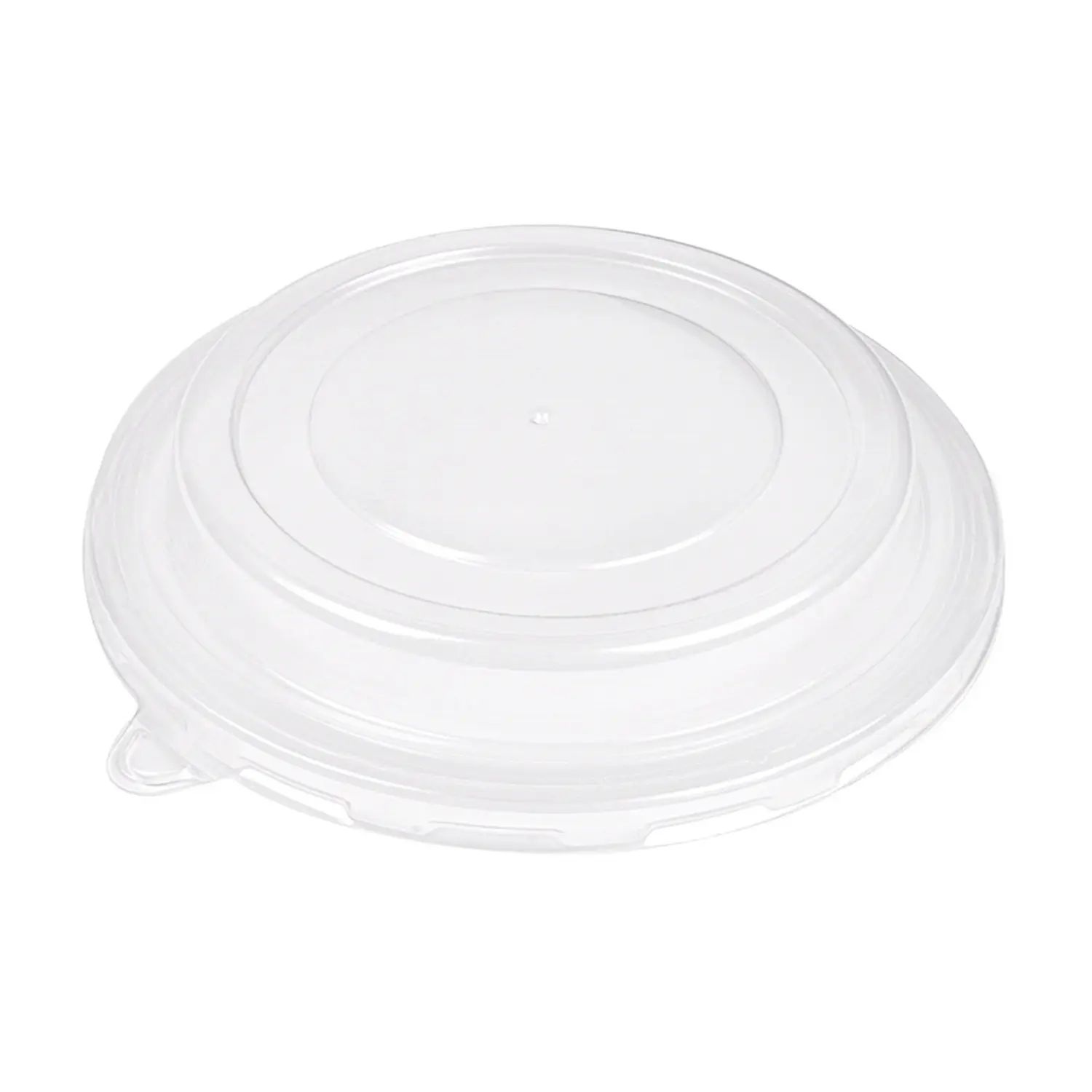 Coperchi per codici 240.04/10/13   ø14,5 cm trasparente pp (500 unità)