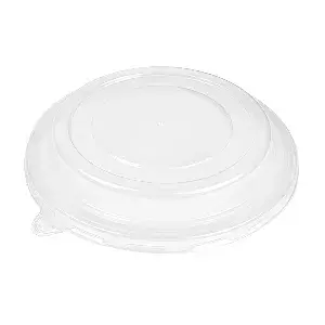 Tapas para códigos 240.04/10/13   ø14,5 cm transparente pp (500 unid.)