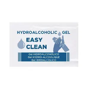 Gel hidroalcoólico  2,5 ml 4,5x7 cm (250 unidade)