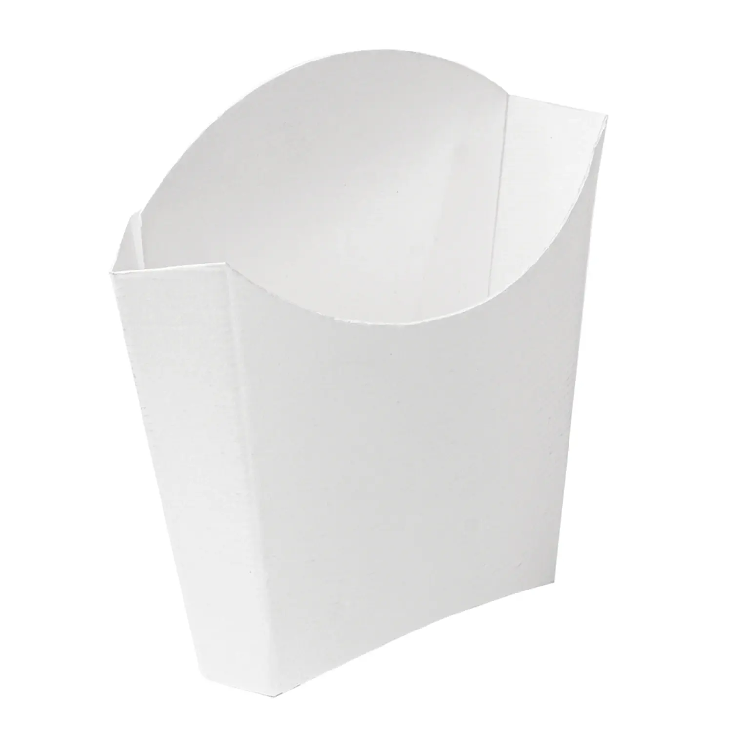 Scatoline per fritti thepack 135 g 13x8x13,5 cm bianco cartone nano-micro (1200 unità)