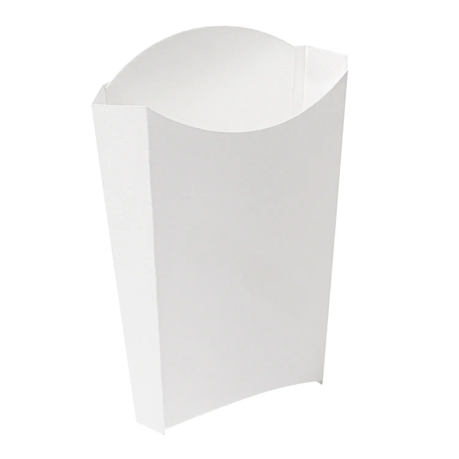 Scatoline per fritti thepack 190 g 14,5x9,5x18 cm bianco cartone nano-micro (1200 unità)