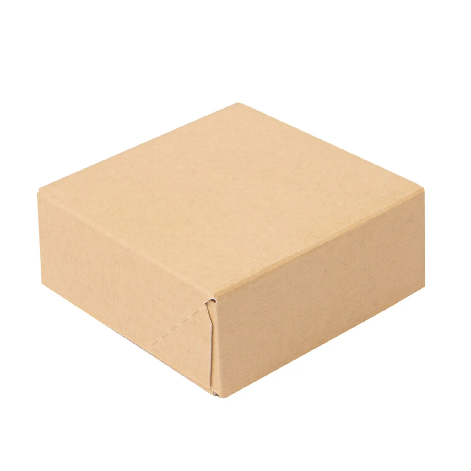 Scatoline multiuso thepack  10x10x4 cm marrone cartone nano-micro (400 unità)