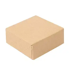 Scatoline multiuso thepack  10x10x4 cm marrone cartone nano-micro (400 unità)