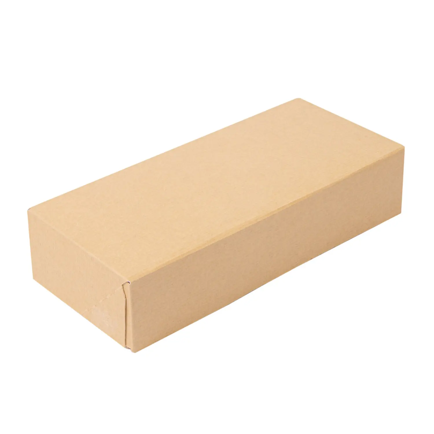 Caixinhas multiuso thepack  19,7x9x4,5 cm castanho cartão nano-micro (400 unidade)