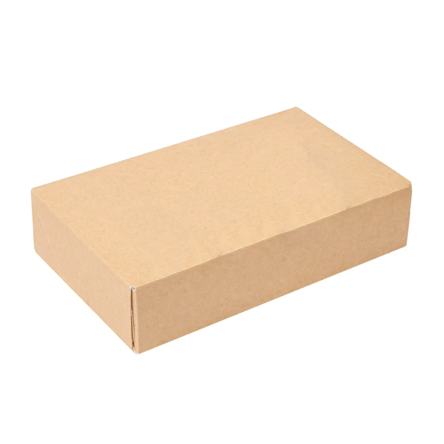 Scatoline multiuso thepack  220 g/m2 17,5x12x4,5 cm marrone cartone nano-micro (400 unità)