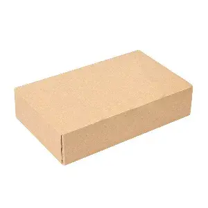 Scatoline multiuso thepack  220 g/m2 17,5x12x4,5 cm marrone cartone nano-micro (400 unità)