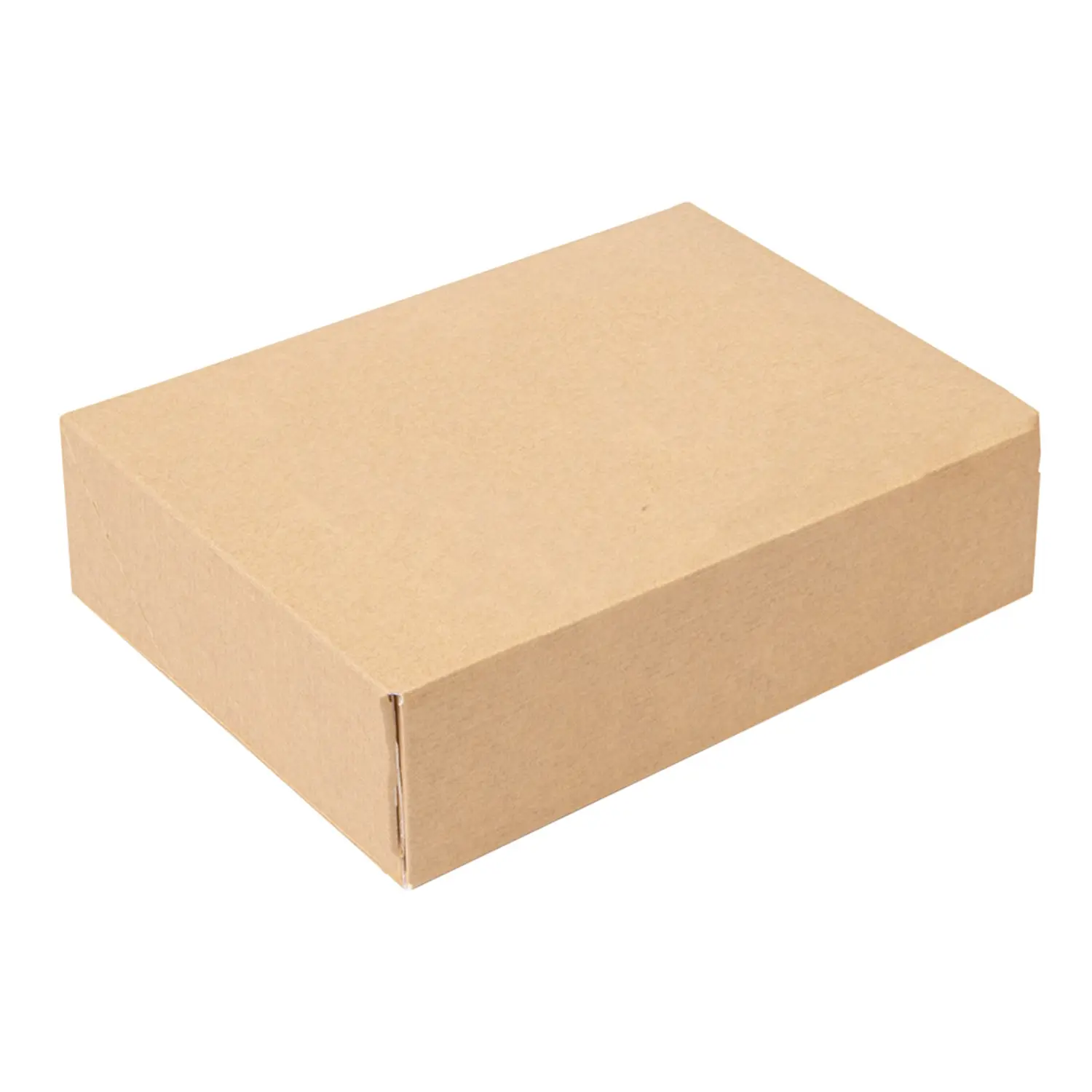Scatoline multiuso thepack  19,7x12x4,5 cm marrone cartone nano-micro (400 unità)
