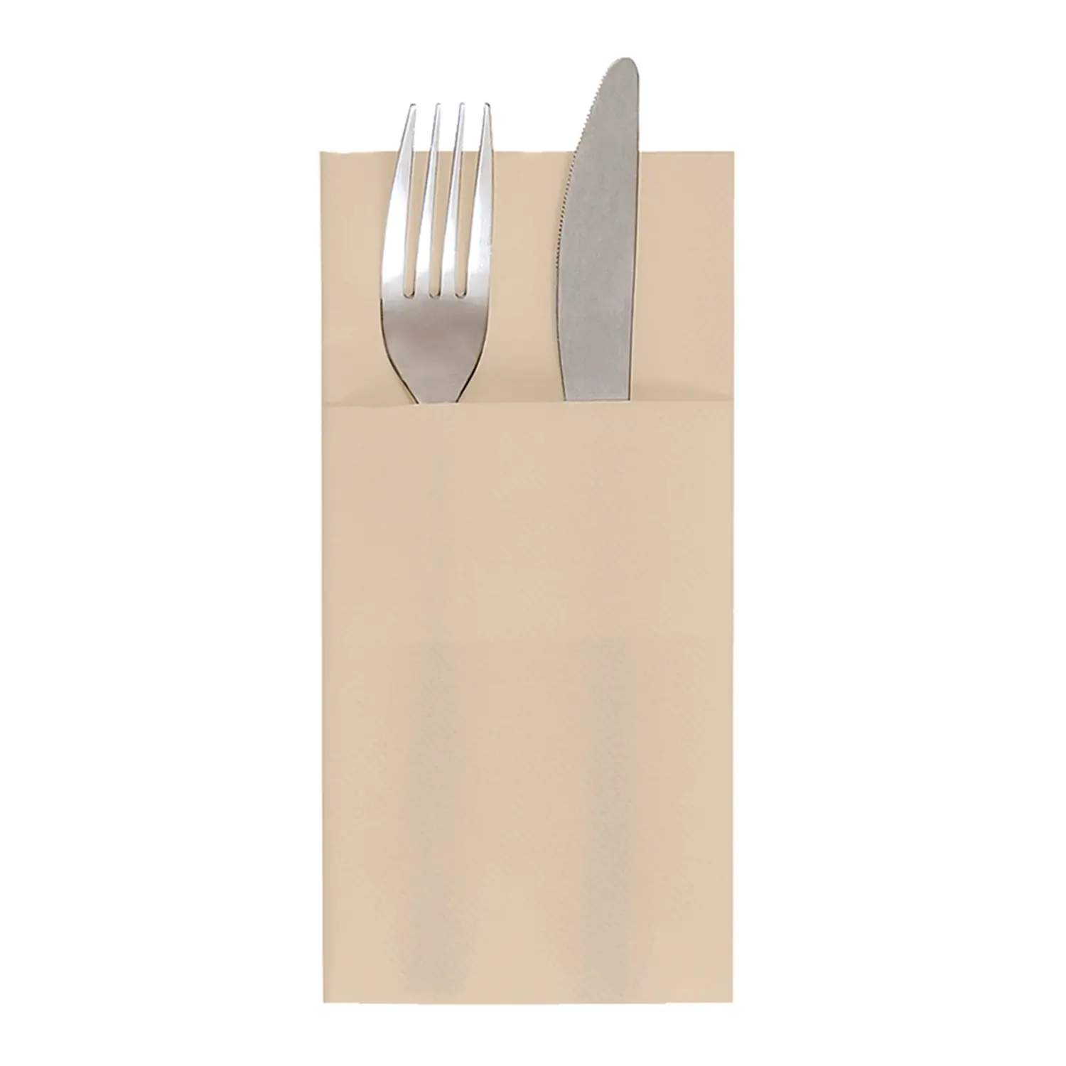 Tovaglioli "kangaroo" like linen 'eco-bamboo' 70 g/m2 33x40 cm naturale bambù (700 unità)