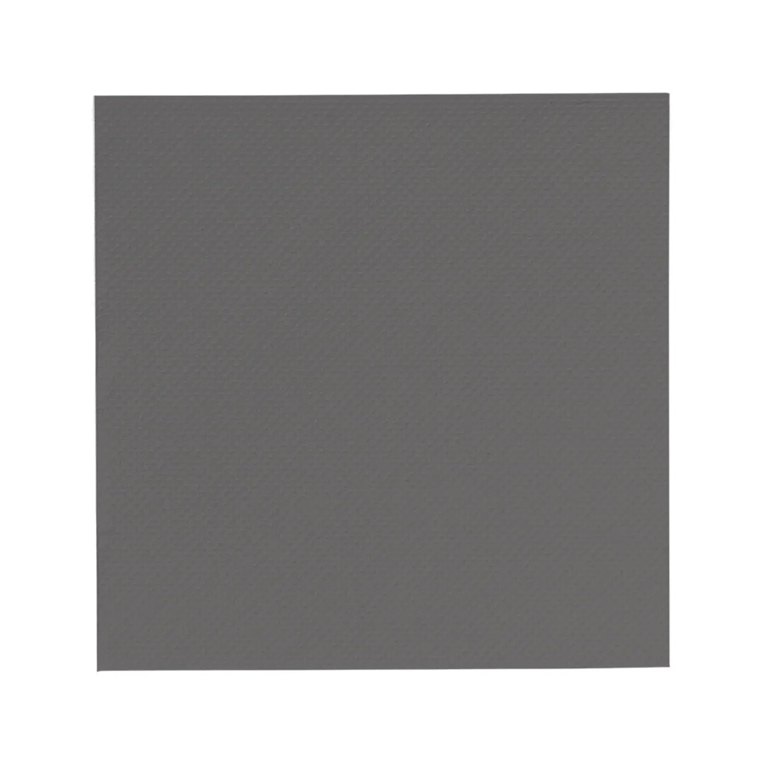 Tovaglioli ecolabel p. 1/4 double point  18 g/m2 20x20 cm ardoise tissue (2400 unità)