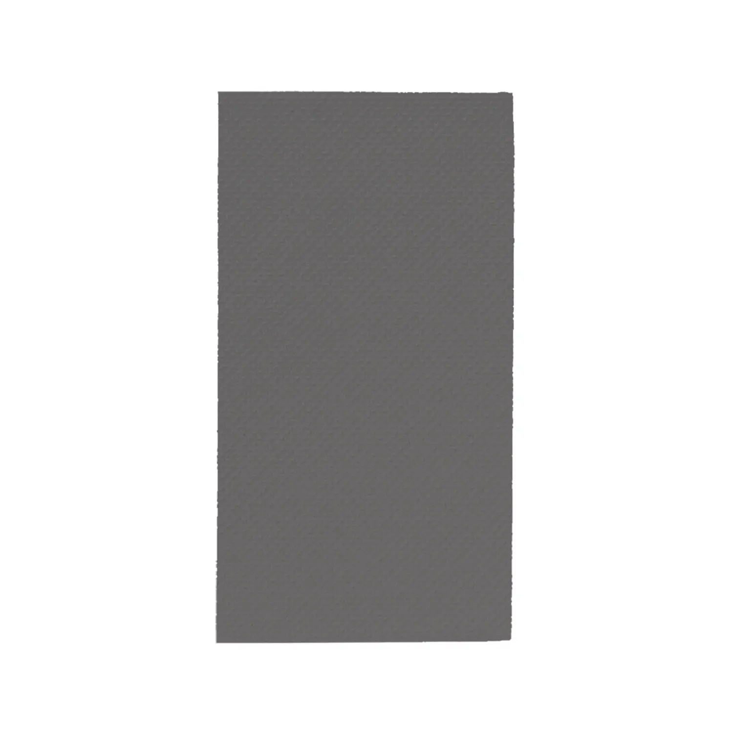 Tovaglioli ecolabel p. 1/8 double point  18 g/m2 40x40 cm ardoise tissue (1200 unità)