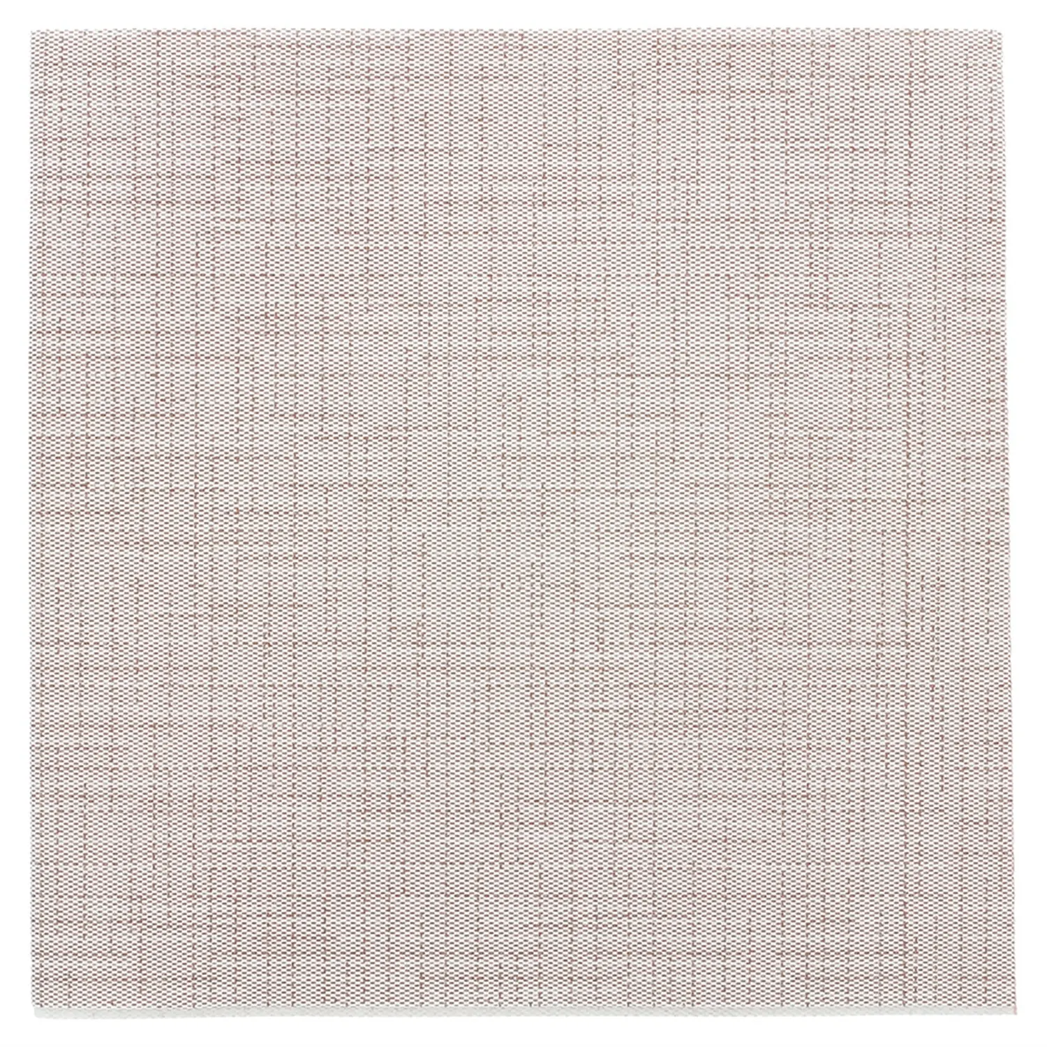 Tovaglioli p. 1/4 'dry cotton' 55 g/m2 20x20 cm cioccolato airlaid (3600 unità)