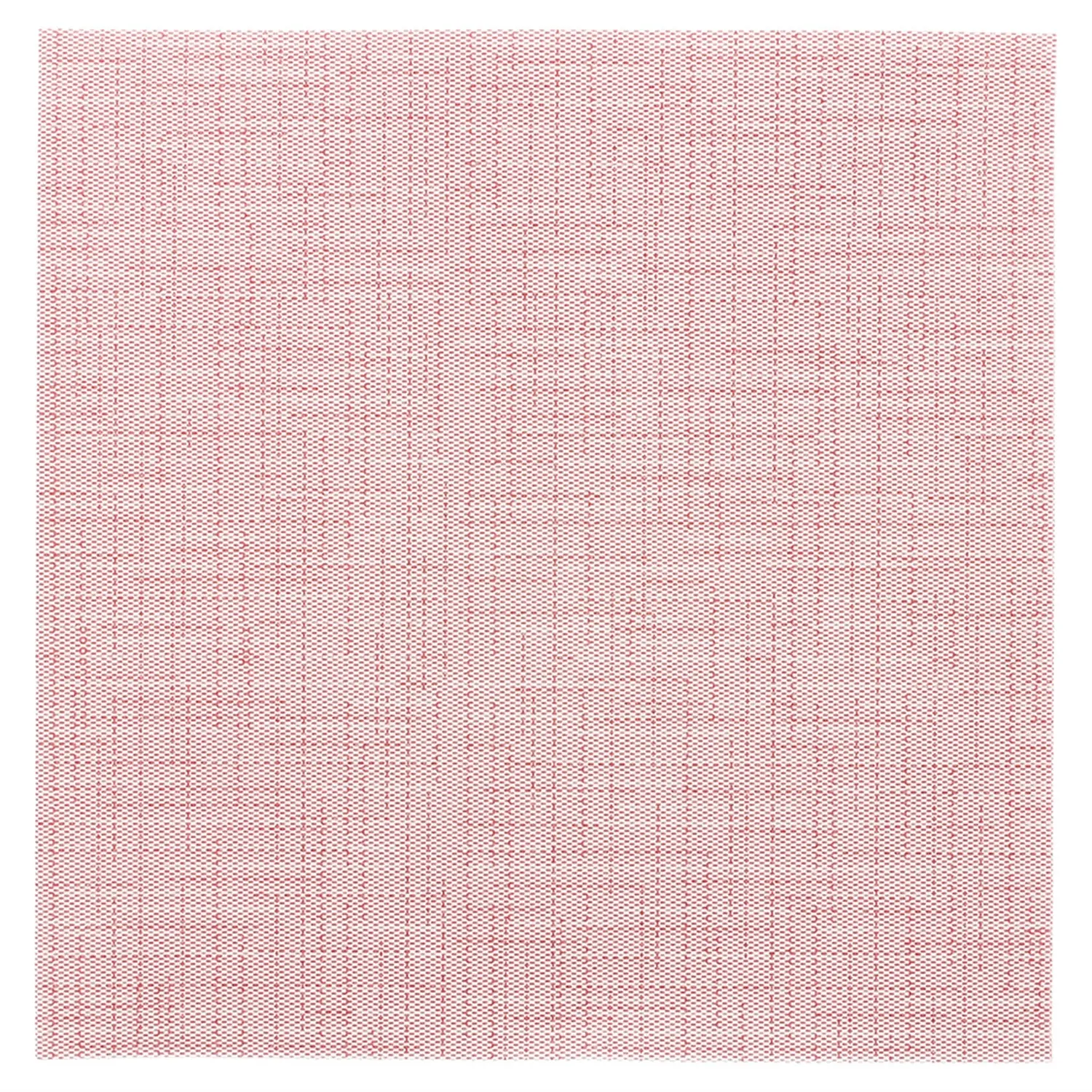 Tovaglioli p. 1/4 'dry cotton' 55 g/m2 20x20 cm bordeaux airlaid (3600 unità)