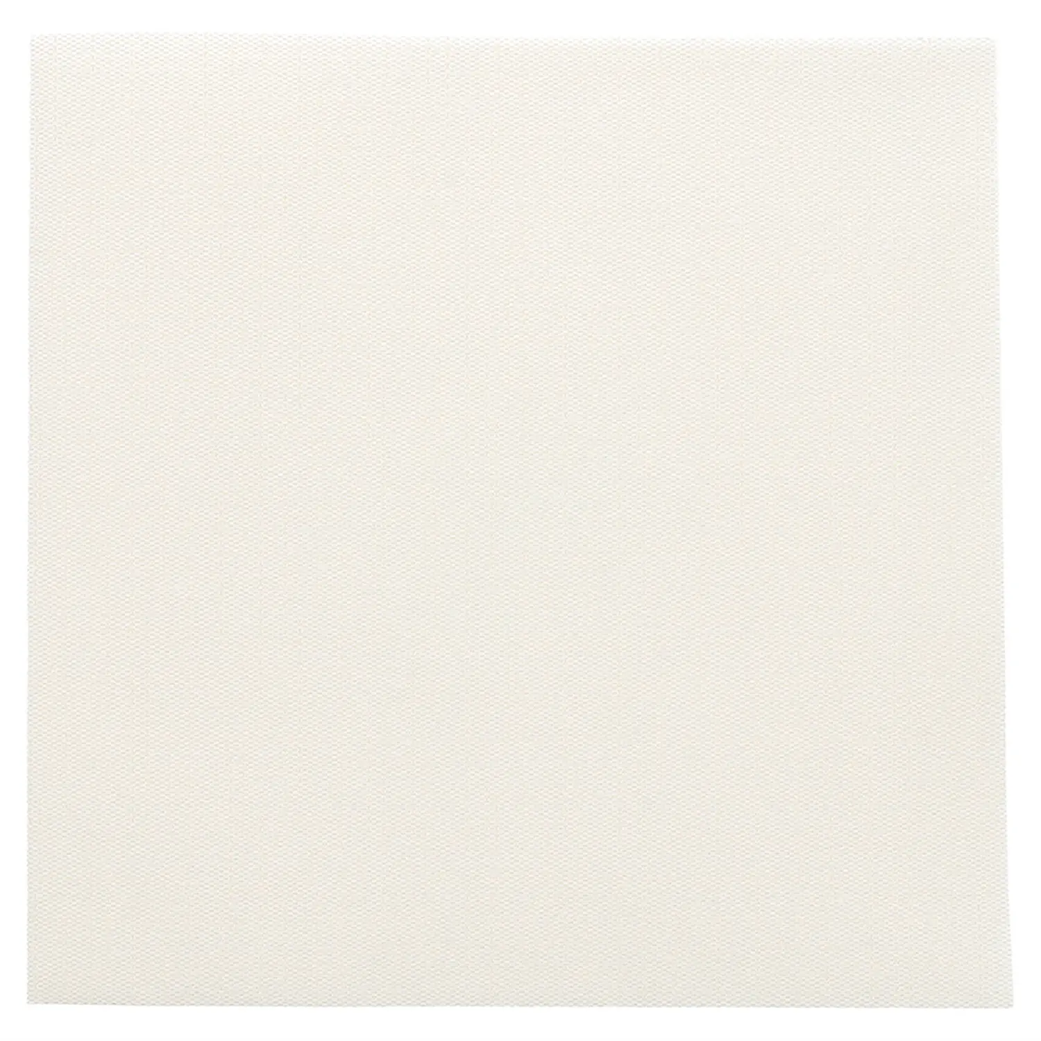 Tovaglie piegate m 'dry cotton' 55 g/m2 120x120 cm avorio airlaid (200 unità)