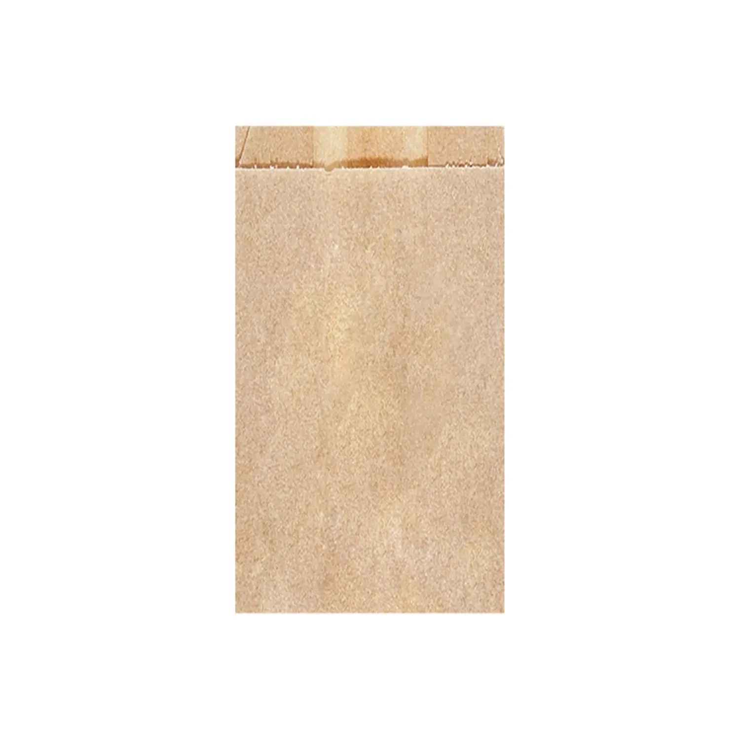 Sacchetti 'pfas free' grill&go 38 gr/m2 12+4x20 cm naturale pergamana antigrassi (500 unità)