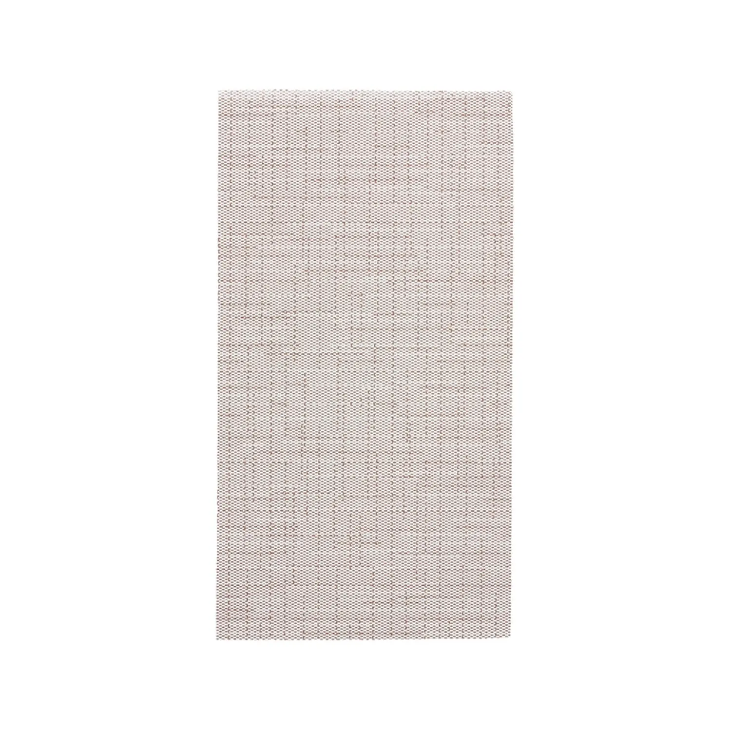 Tovaglioli p. 1/8 'dry cotton' 55 g/m2 40x40 cm cioccolato airlaid (750 unità)