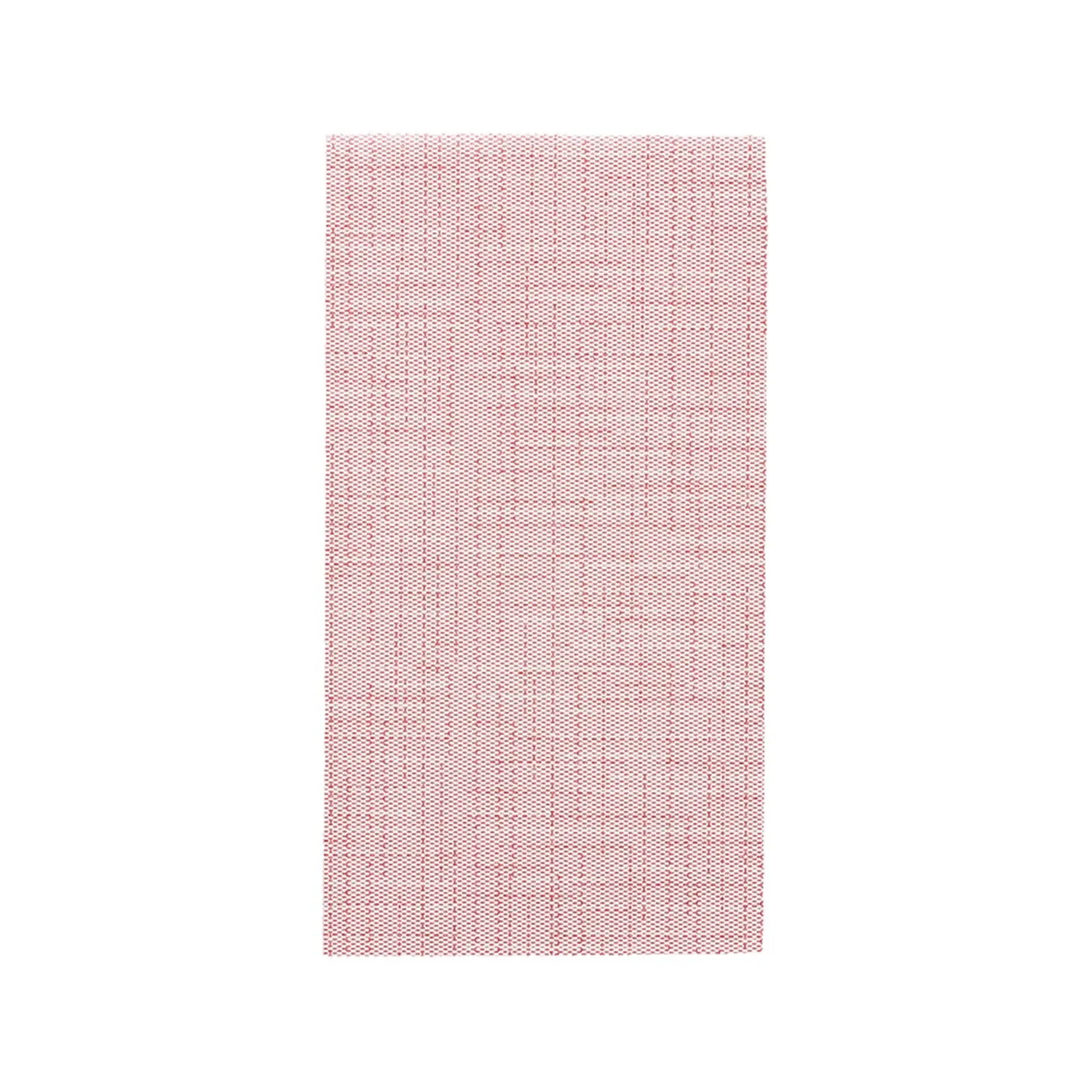 Tovaglioli p. 1/8 'dry cotton' 55 g/m2 40x40 cm bordeaux airlaid (750 unità)