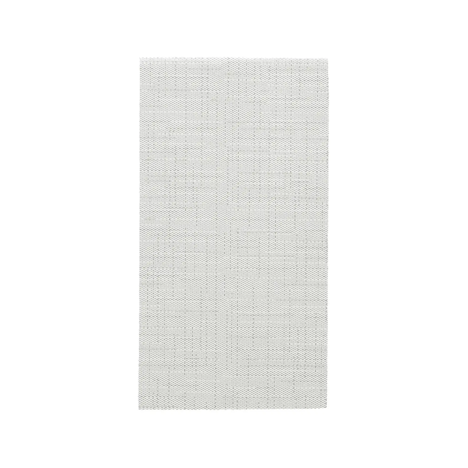 Tovaglioli p. 1/8 'dry cotton' 55 g/m2 50x50 cm grigio airlaid (500 unità)