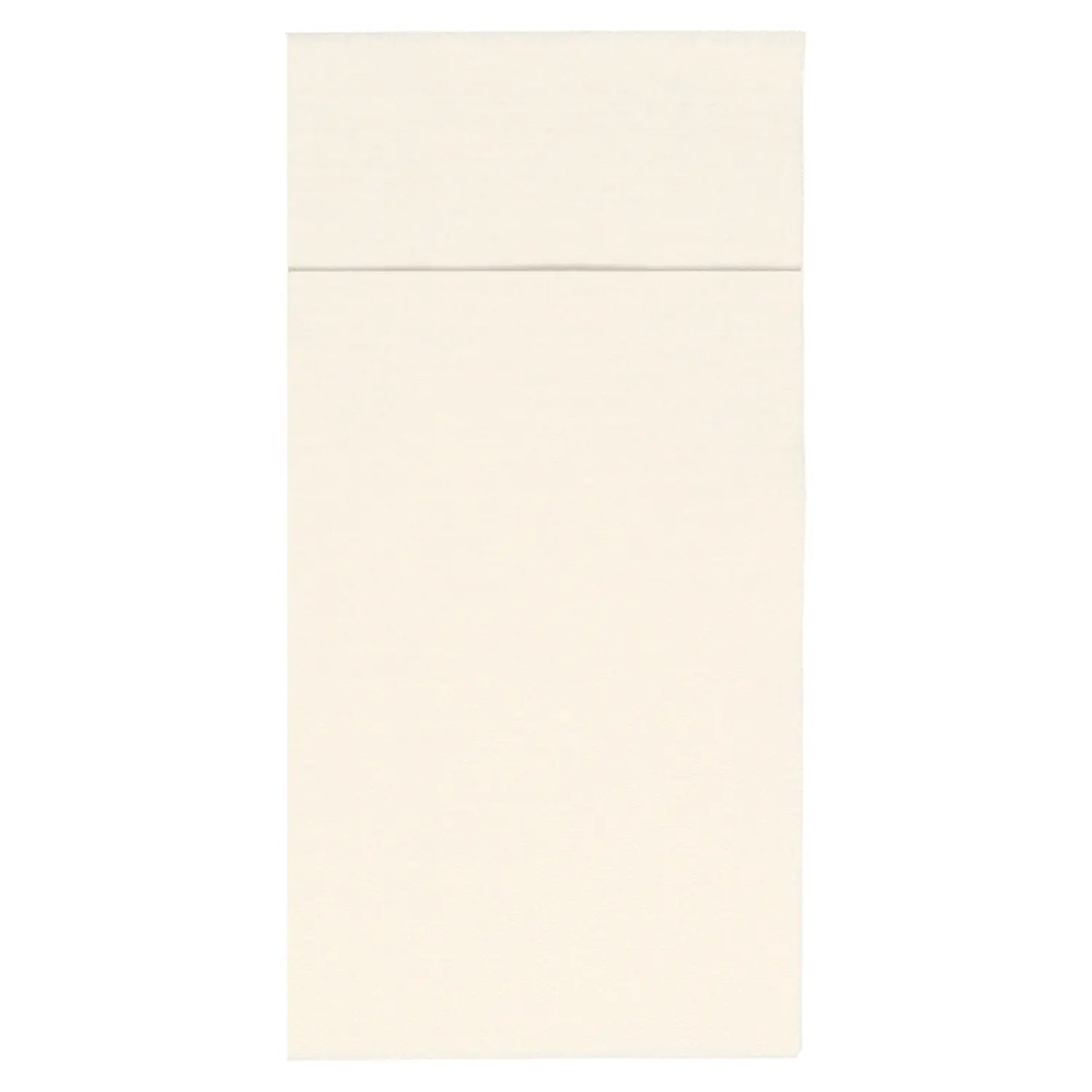 Tovaglioli p. 1/8 like linen  70 g/m2 50x50 cm crema spunlace (400 unità)