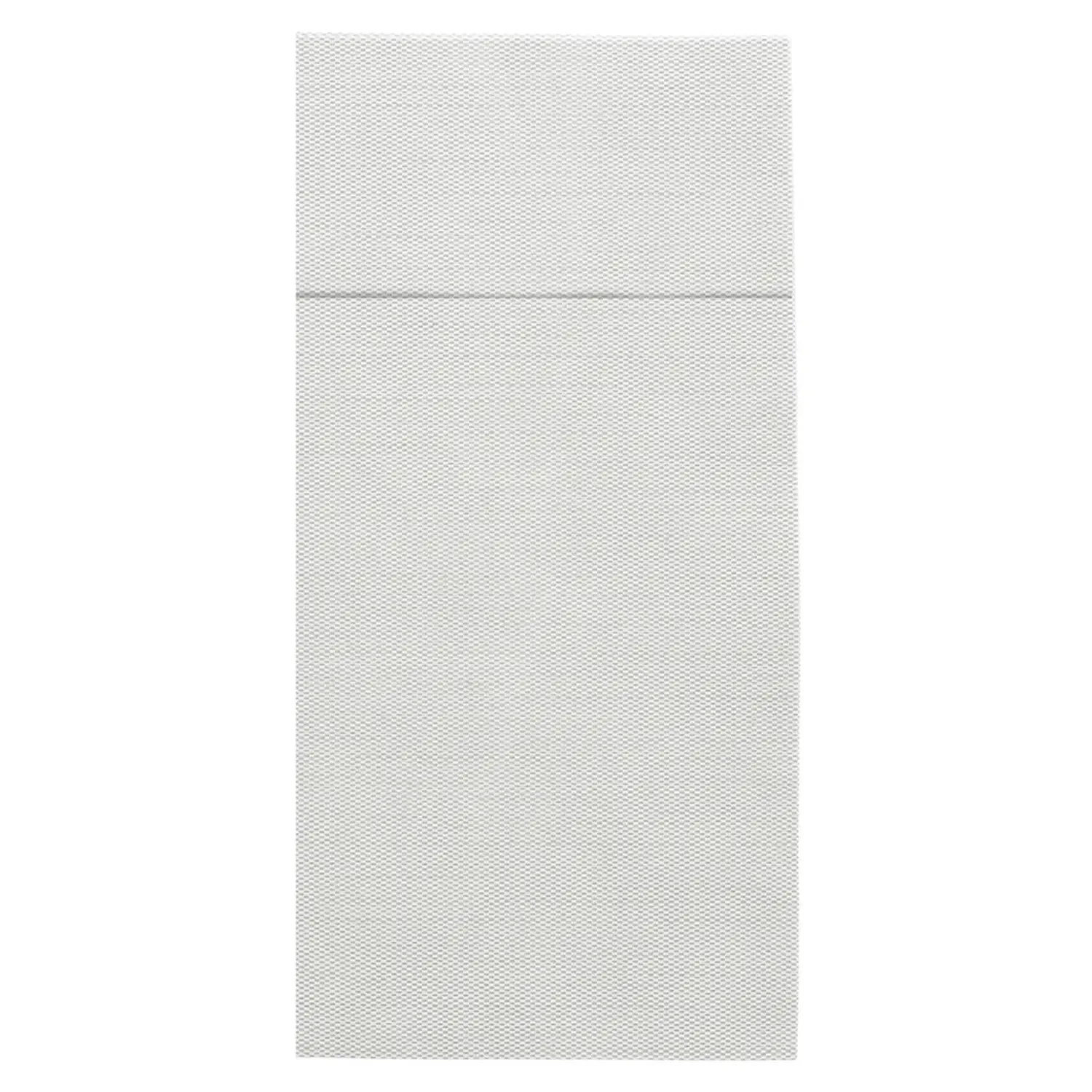 Tovaglioli p. 1/8 like linen  70 g/m2 50x50 cm grigio spunlace (400 unità)