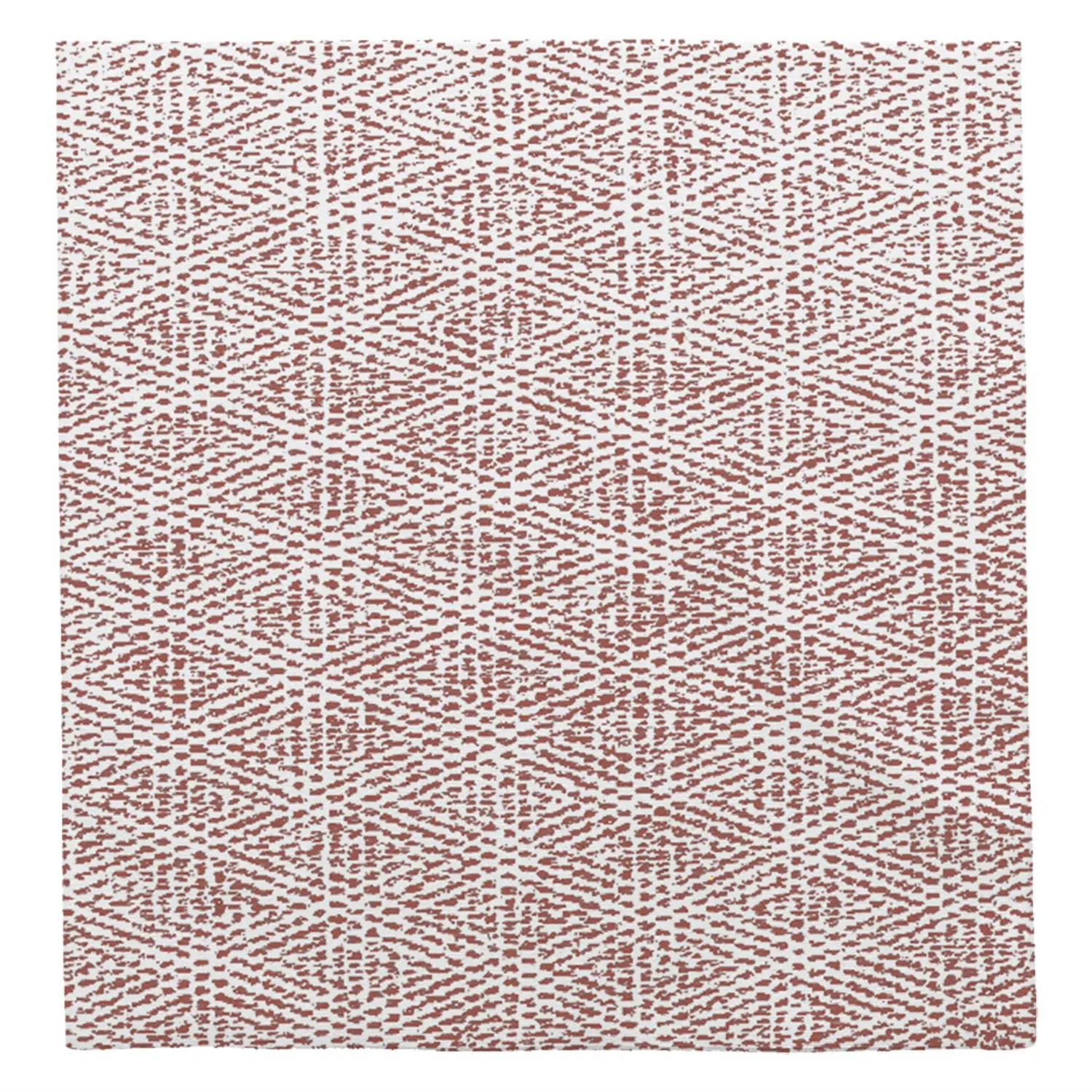 Tovaglie piegate m like linen 'keiko' 70 g/m2 120x120 cm cioccolato spunlace (200 unità)