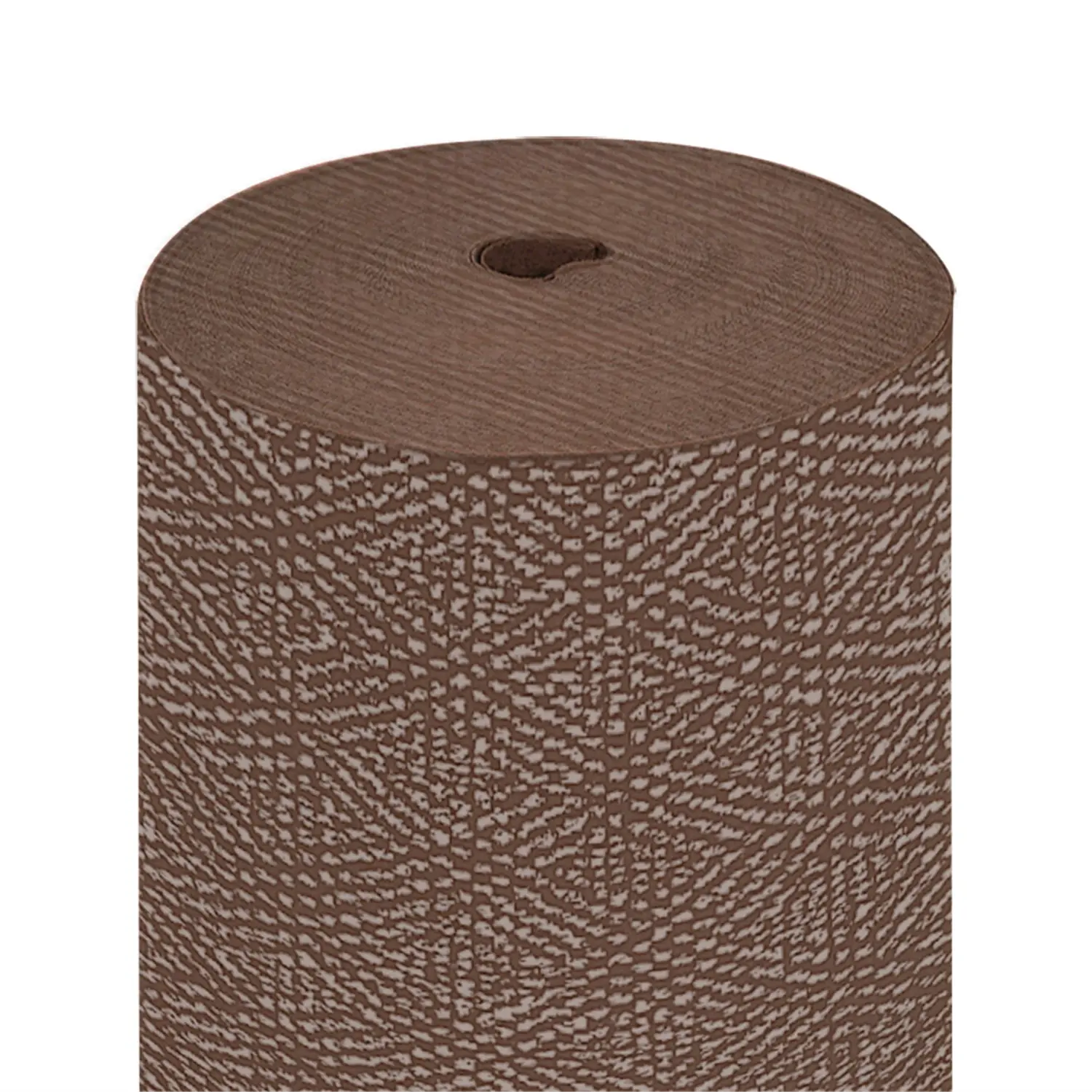 Tu e io pre. 120cm (20 ser.) 'keiko' 55 g/m2 0,40x24 m cioccolato airlaid (6 unità)