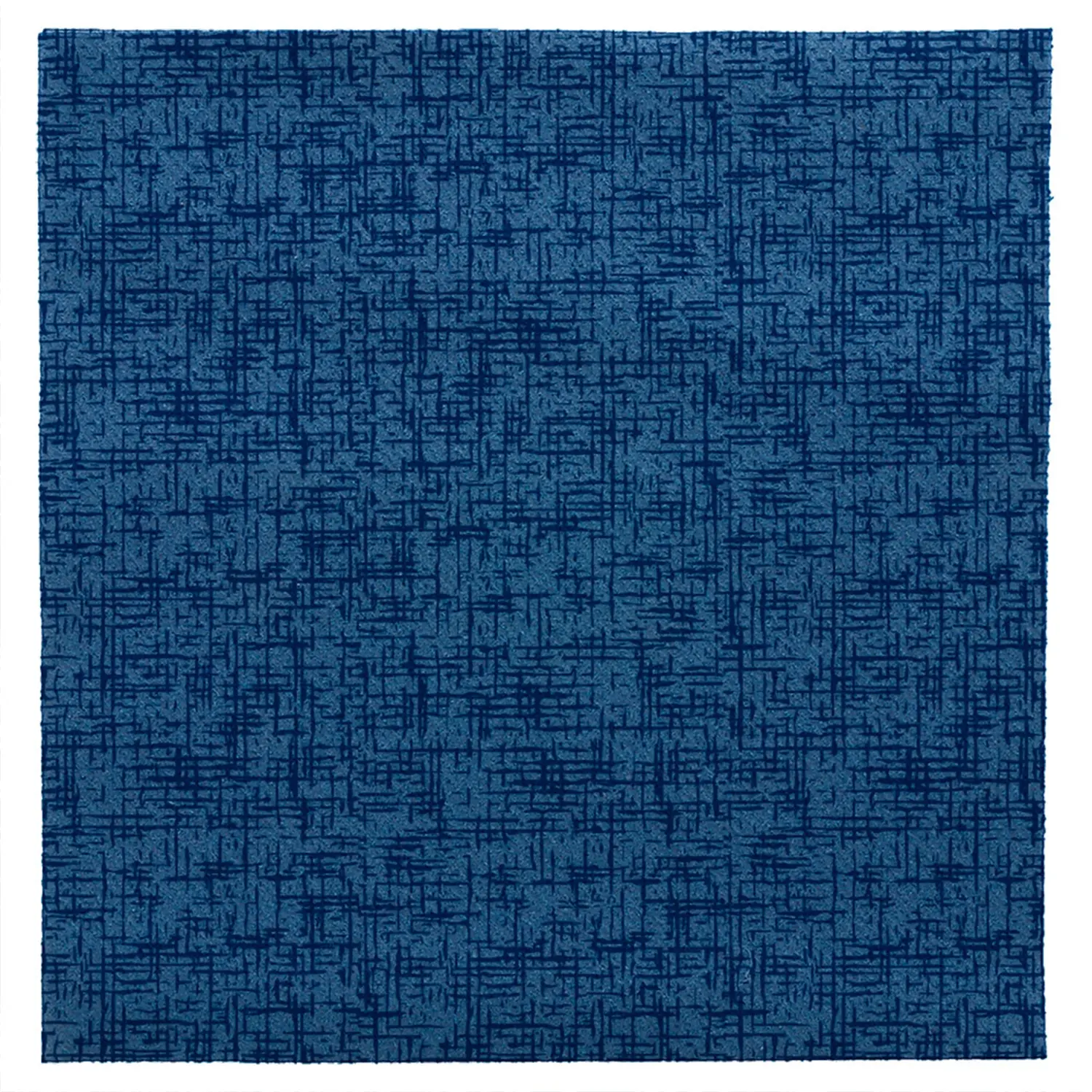 Tovaglioli p. 1/4 'jazz' 55 g/m2 40x40 cm blu marino airlaid (700 unità)