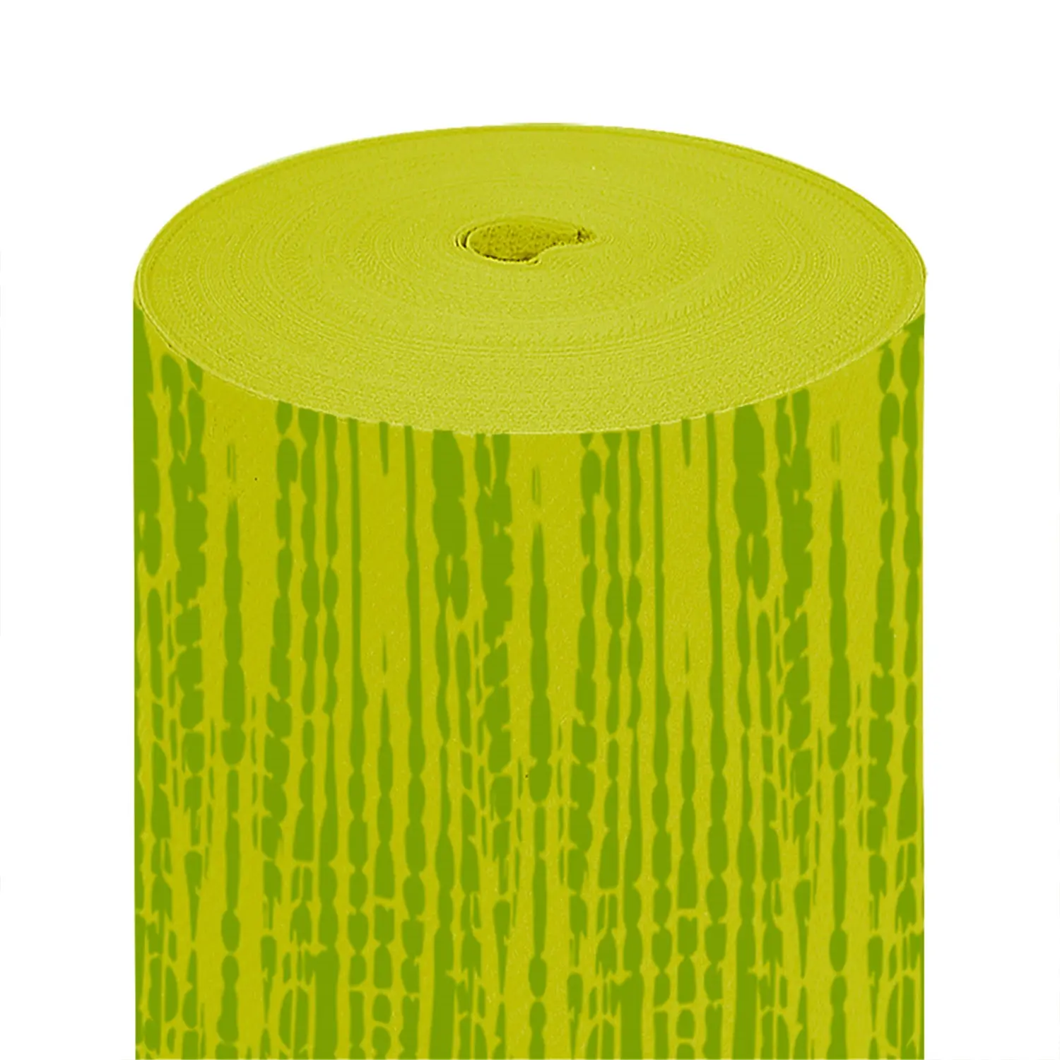 Tu e io pre. 120cm (20 ser.) 'safari' 55 g/m2 0,40x24 m kiwi airlaid (6 unità)