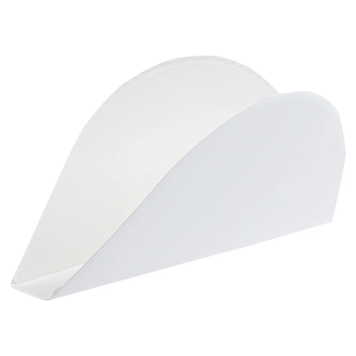 Contenitori tacos thepack  15x2x7 cm bianco cartone nano-micro (1200 unità)